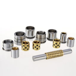 模具標(biāo)準件價格 精密模具導(dǎo)柱導(dǎo)套 耐磨導(dǎo)柱導(dǎo)套生產(chǎn)廠家 恒通興模具配件批發(fā)價格 深圳市